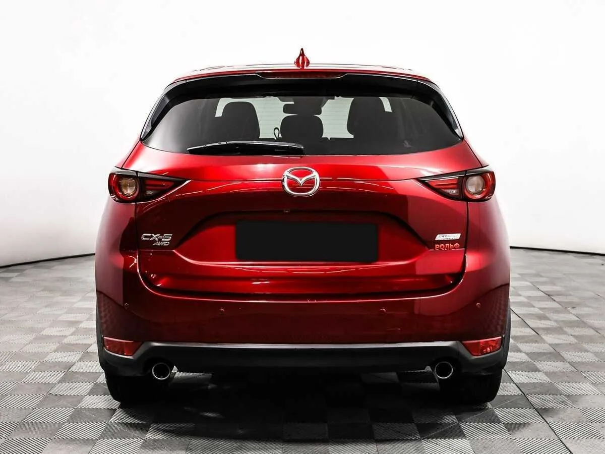 Mazda Cx 5