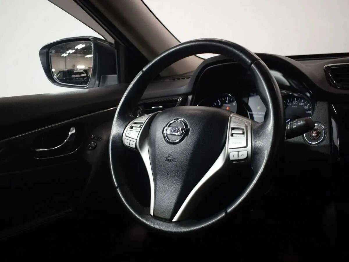 Nissan X Trail