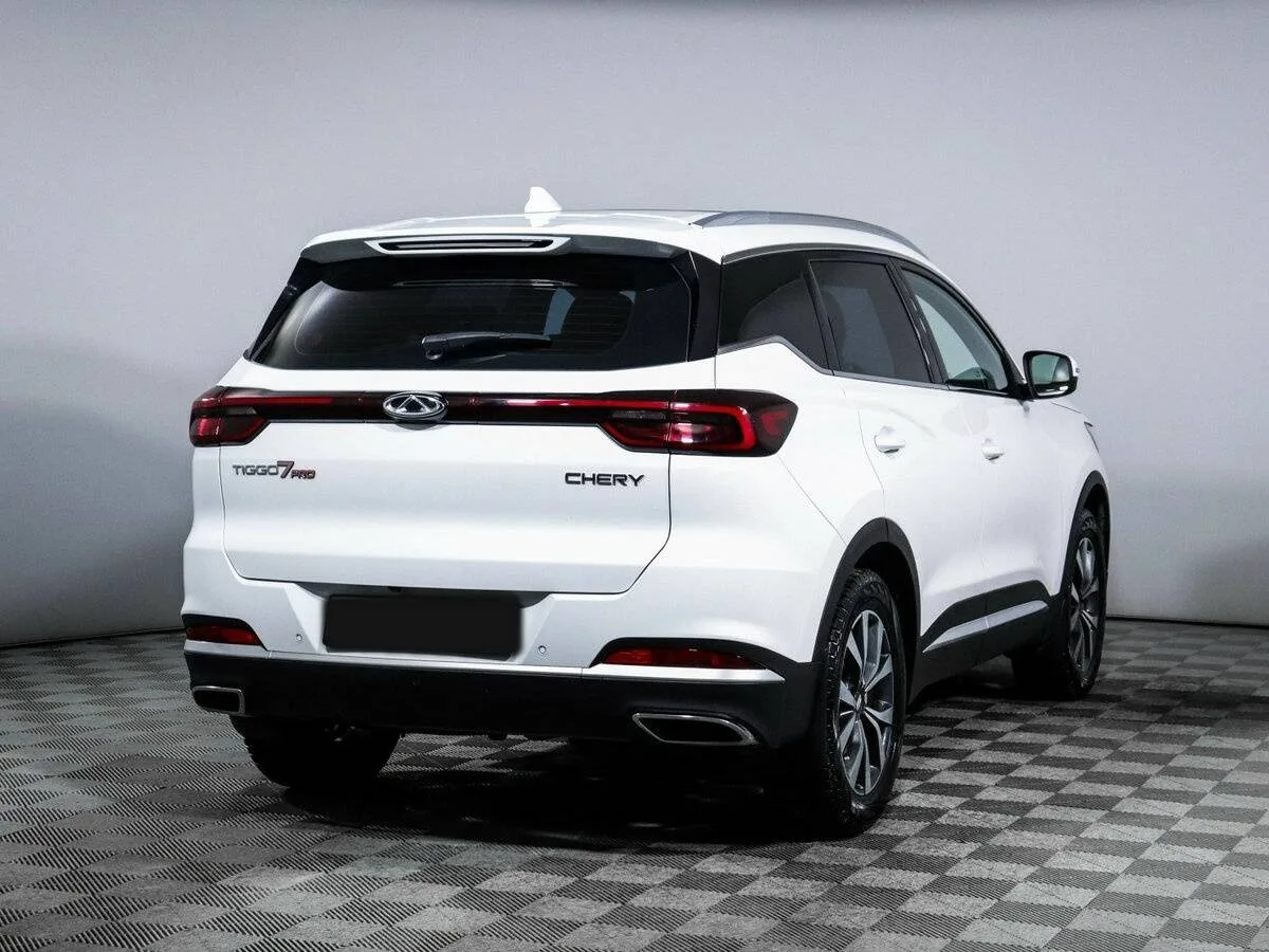 Chery Tiggo 7 Pro
