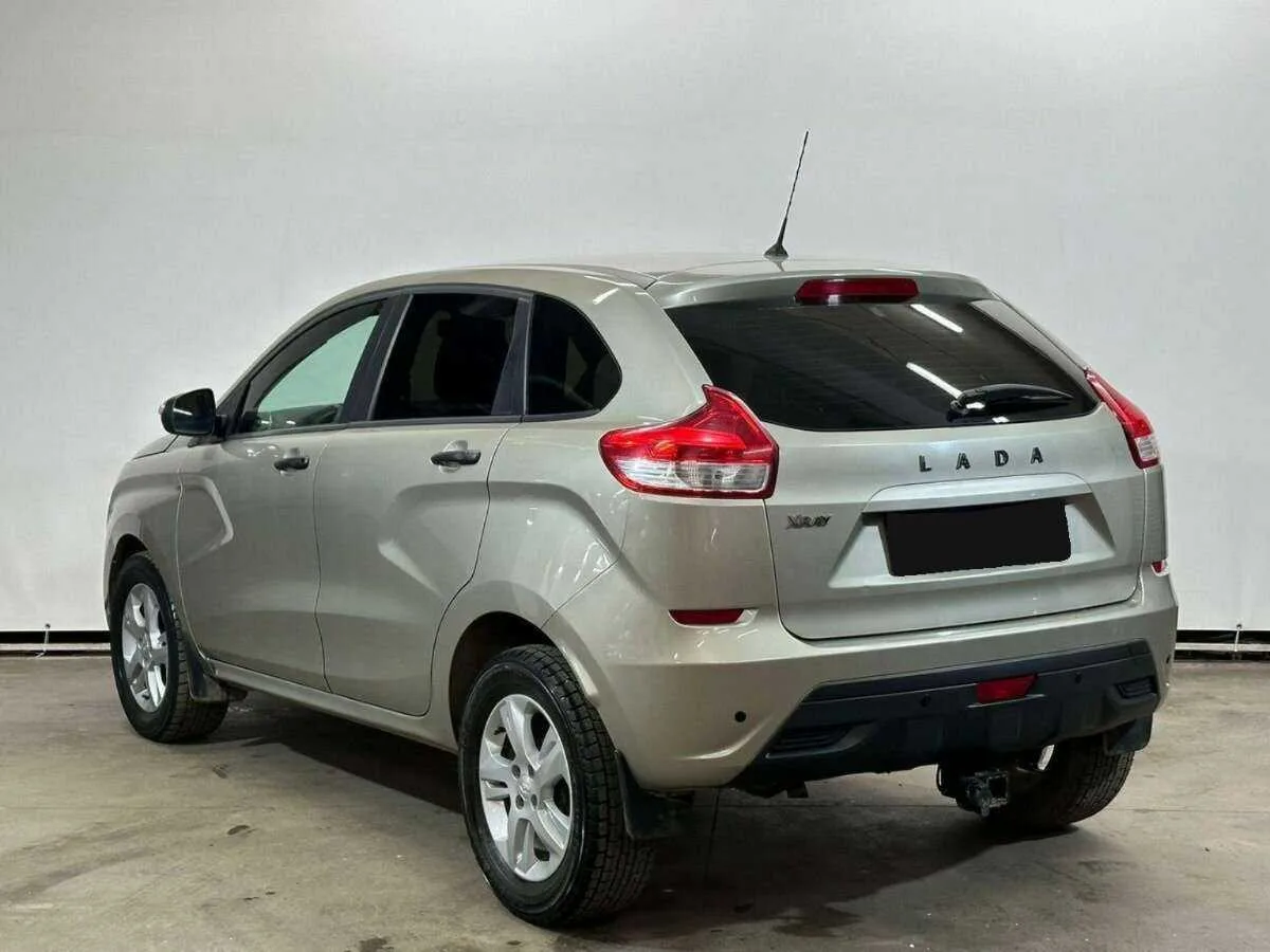LADA (ВАЗ) XRAY