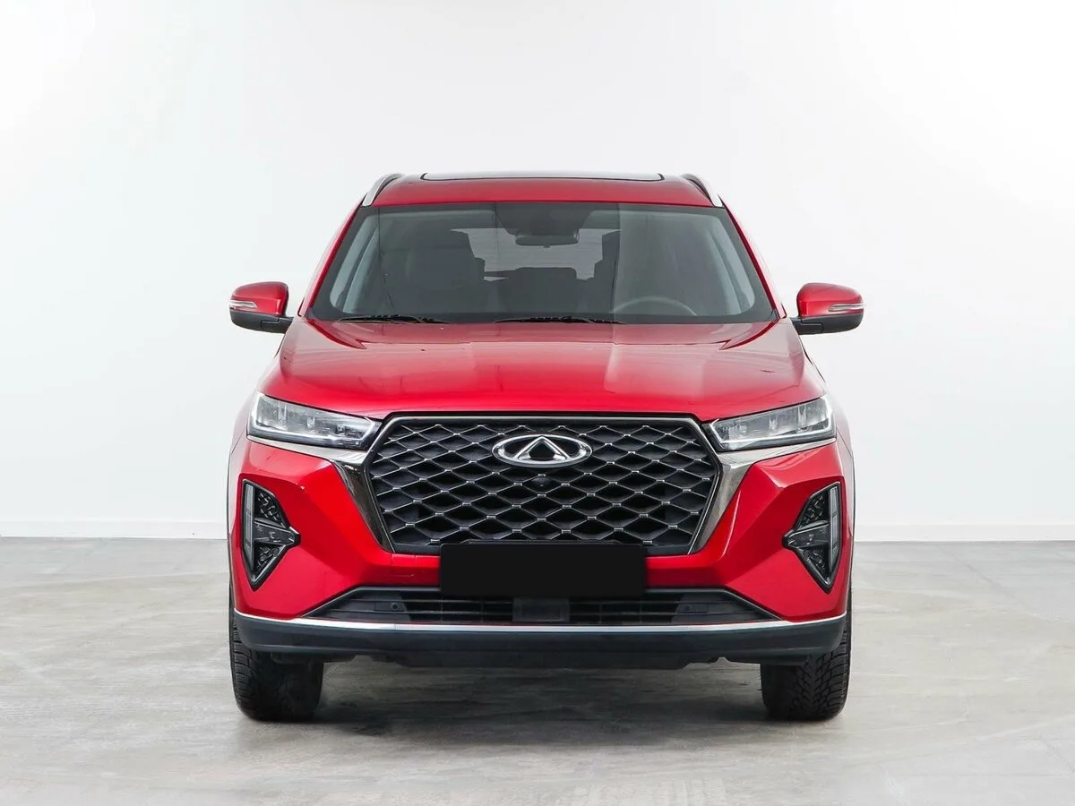 Chery Tiggo 7 Pro Max