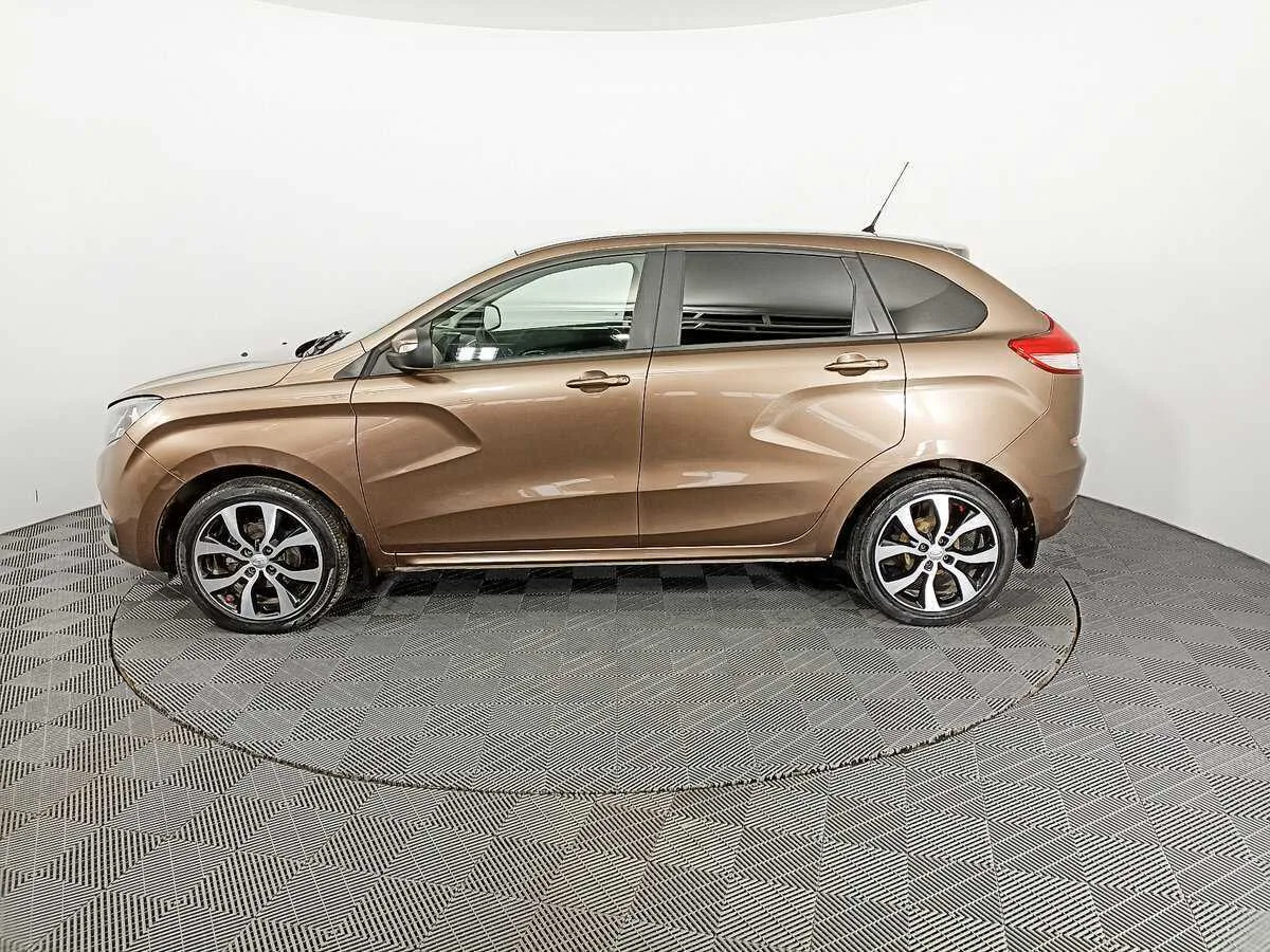 LADA (ВАЗ) XRAY