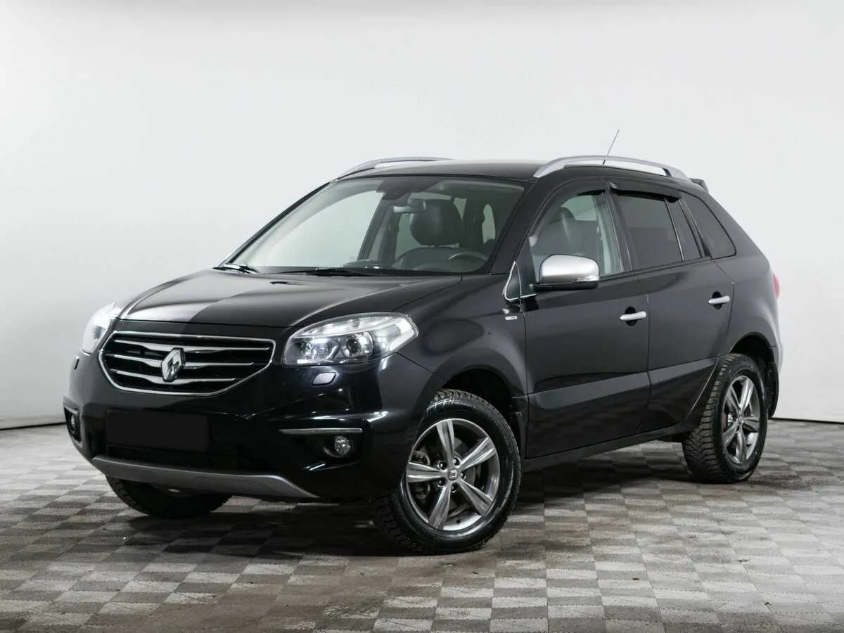 Renault Koleos