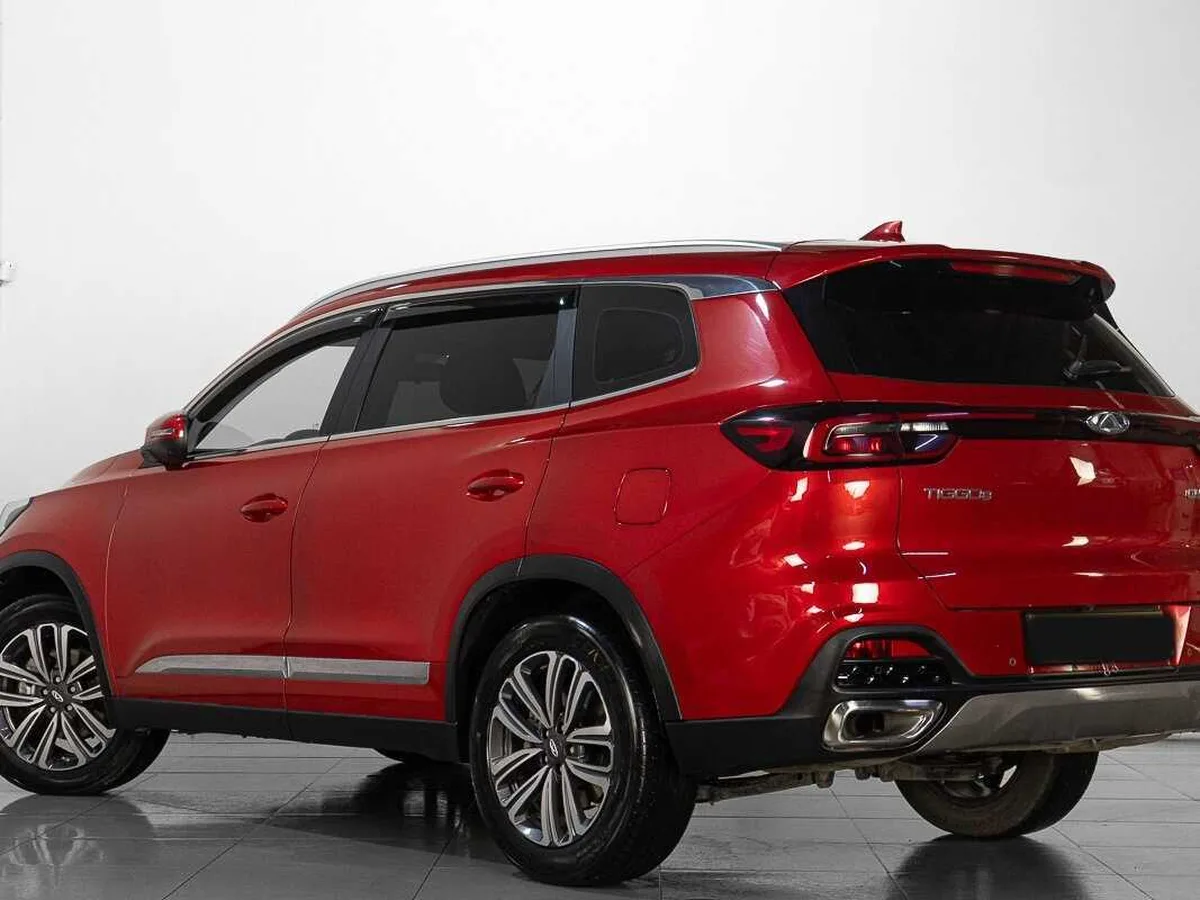 Chery Tiggo 8