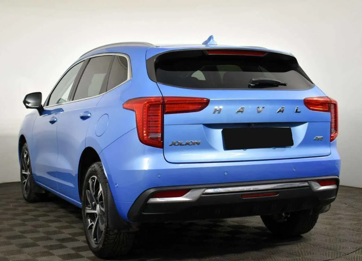 Haval Jolion