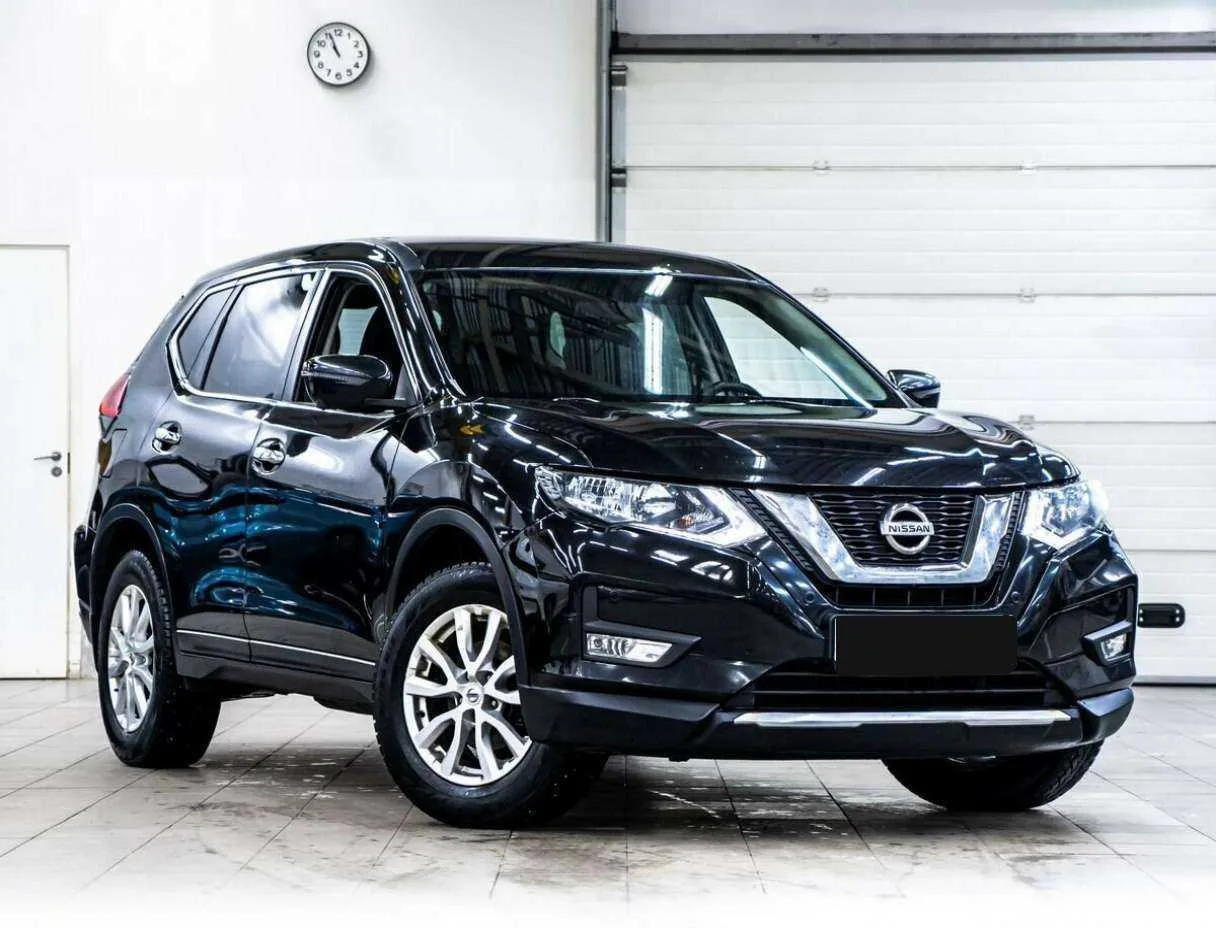 Nissan X Trail