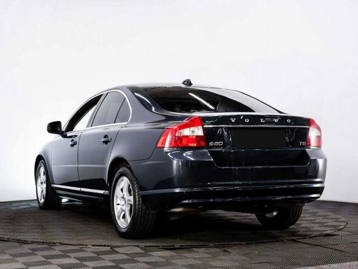 Volvo S80