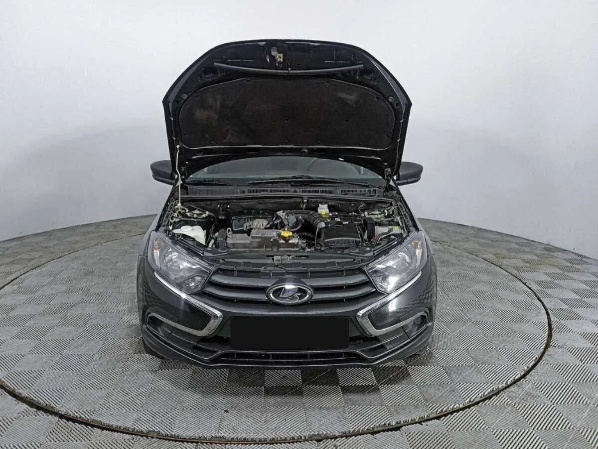 LADA (ВАЗ) Granta