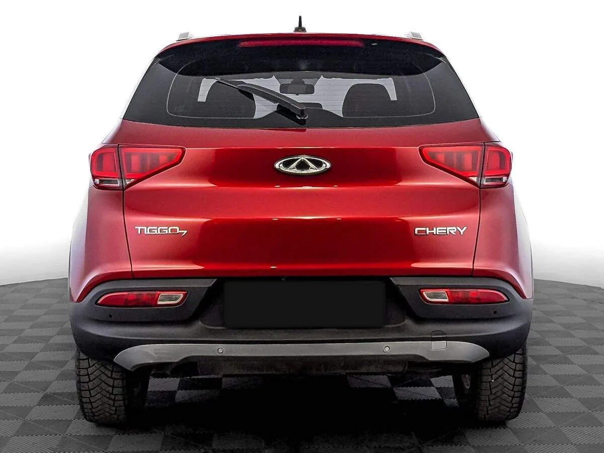 Chery Tiggo 7