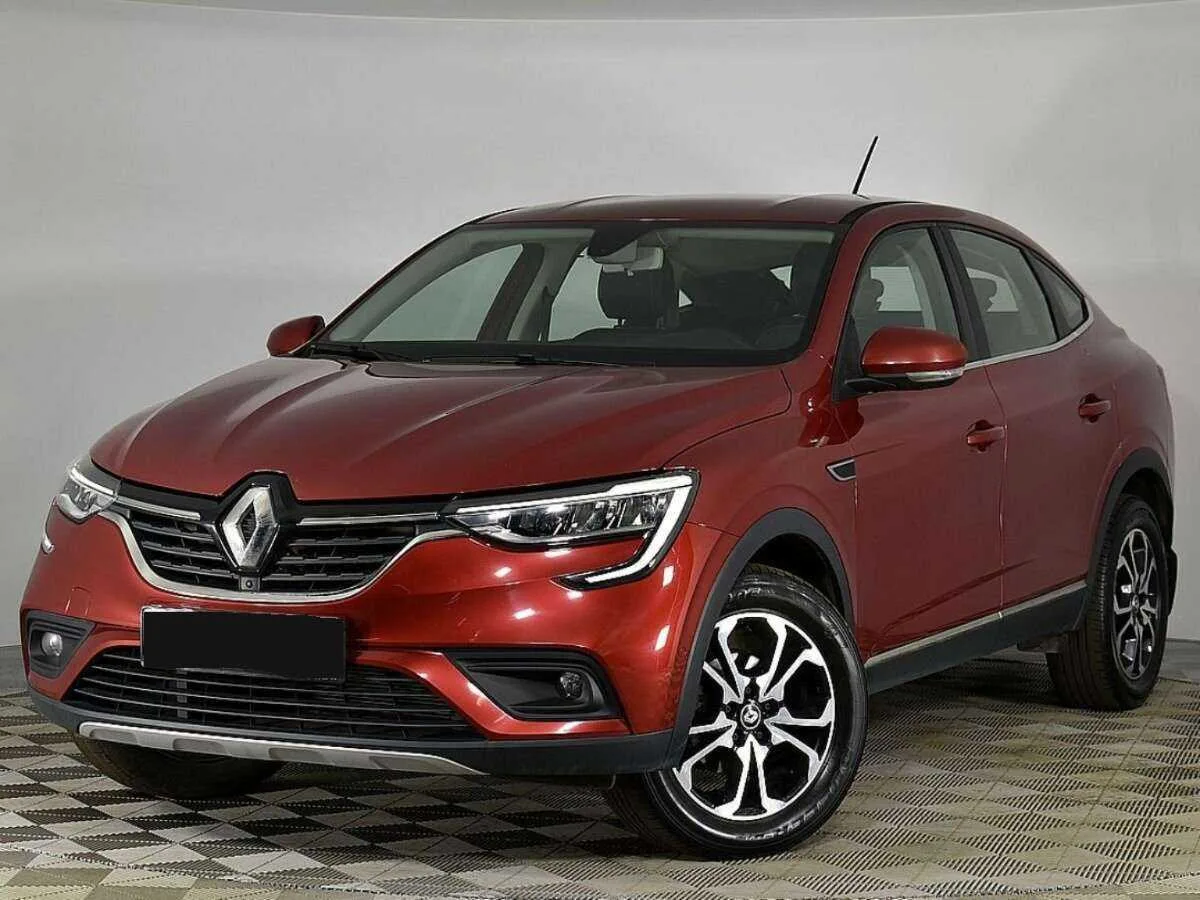 Renault Arkana