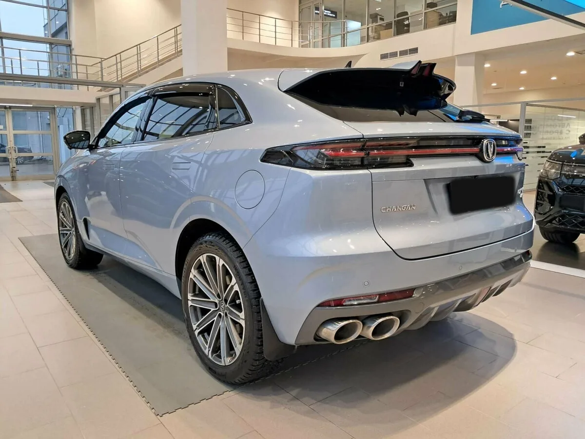Changan Uni K
