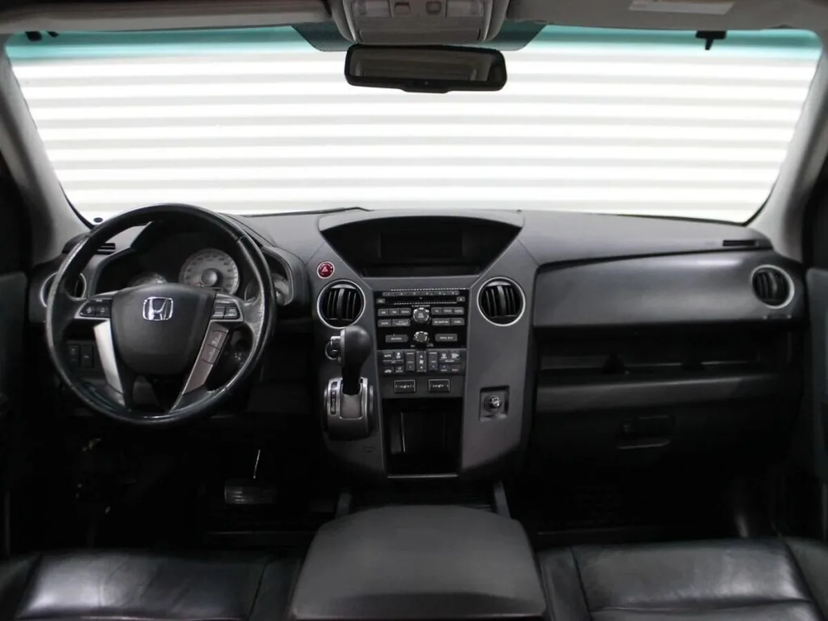 Honda Pilot