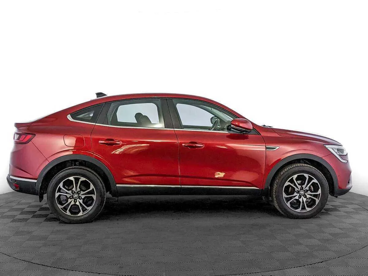 Renault Arkana