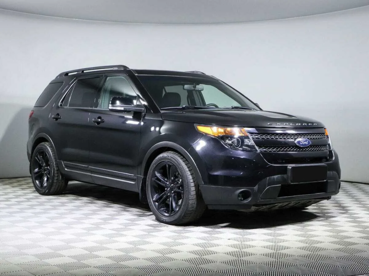 Ford Explorer