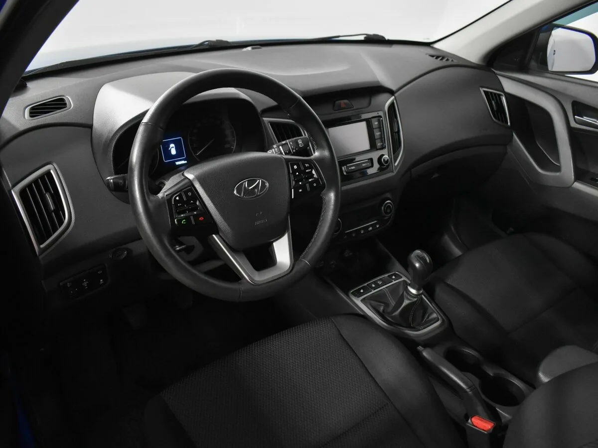 Hyundai Creta
