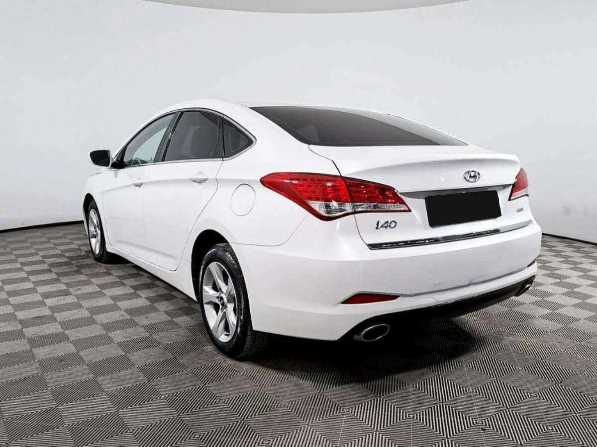 Hyundai i40