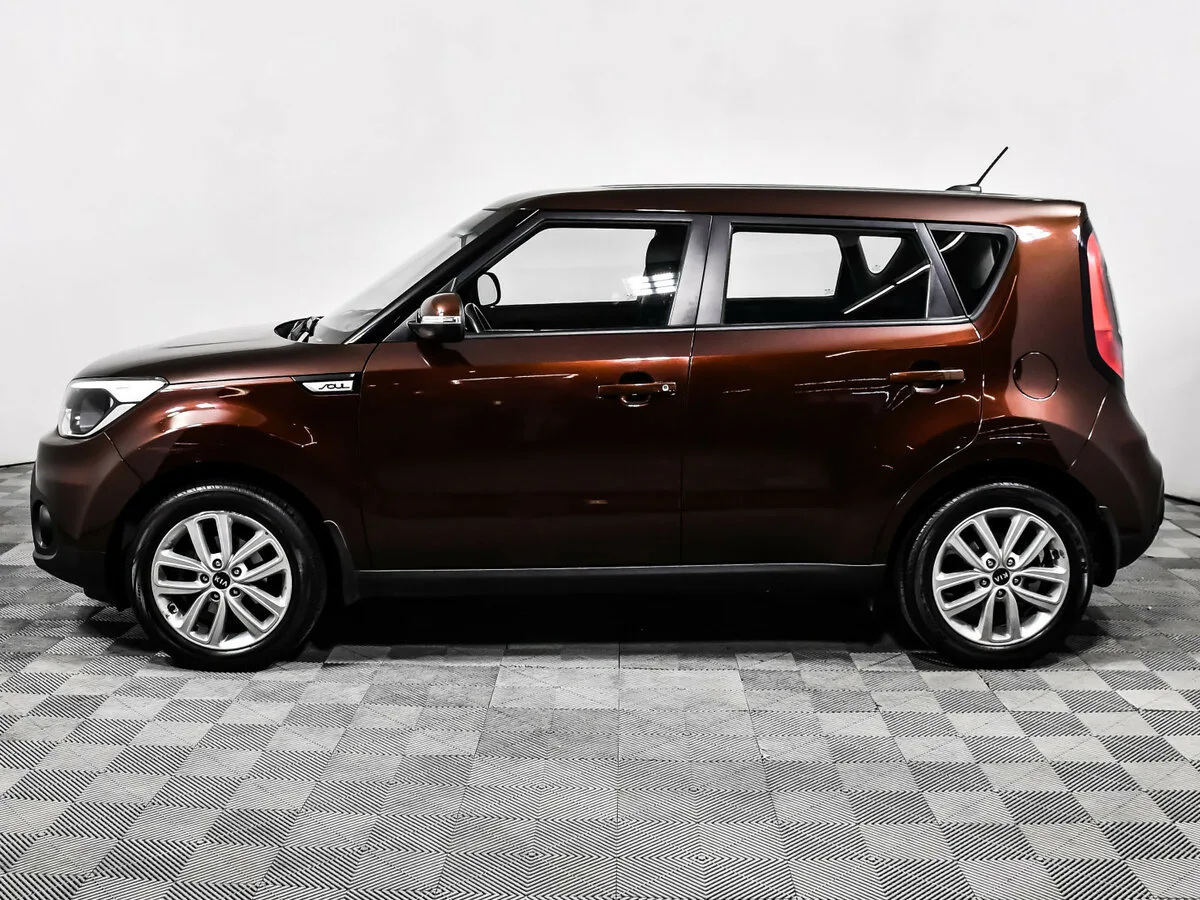 Kia Soul