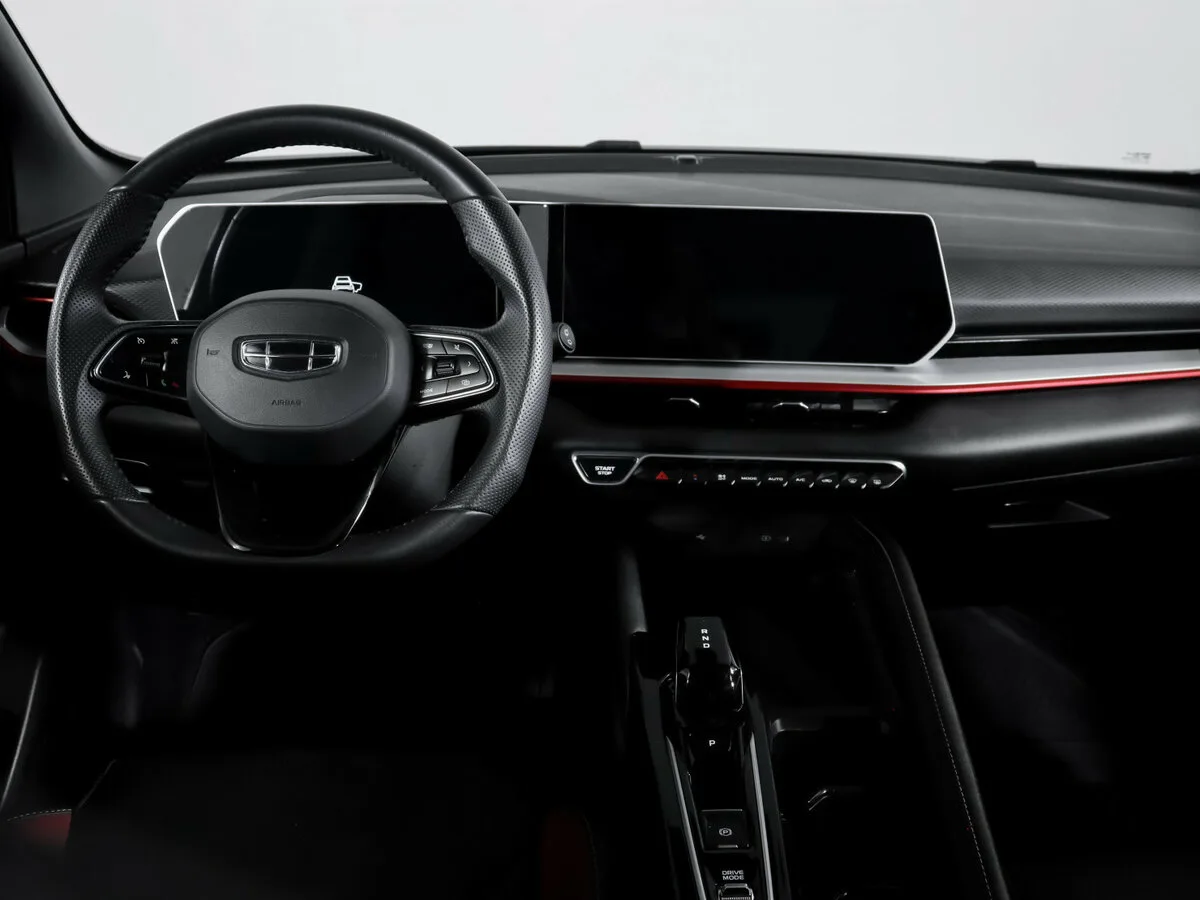 Geely Coolray