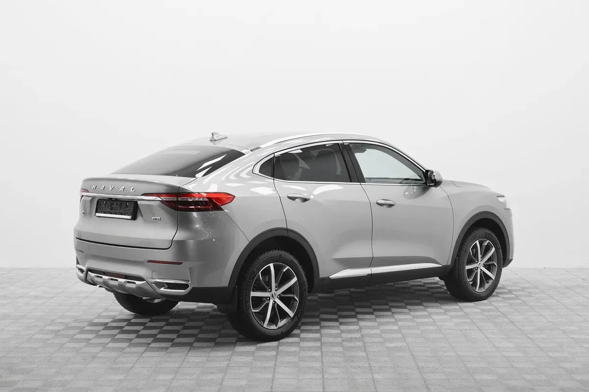 Haval F7x