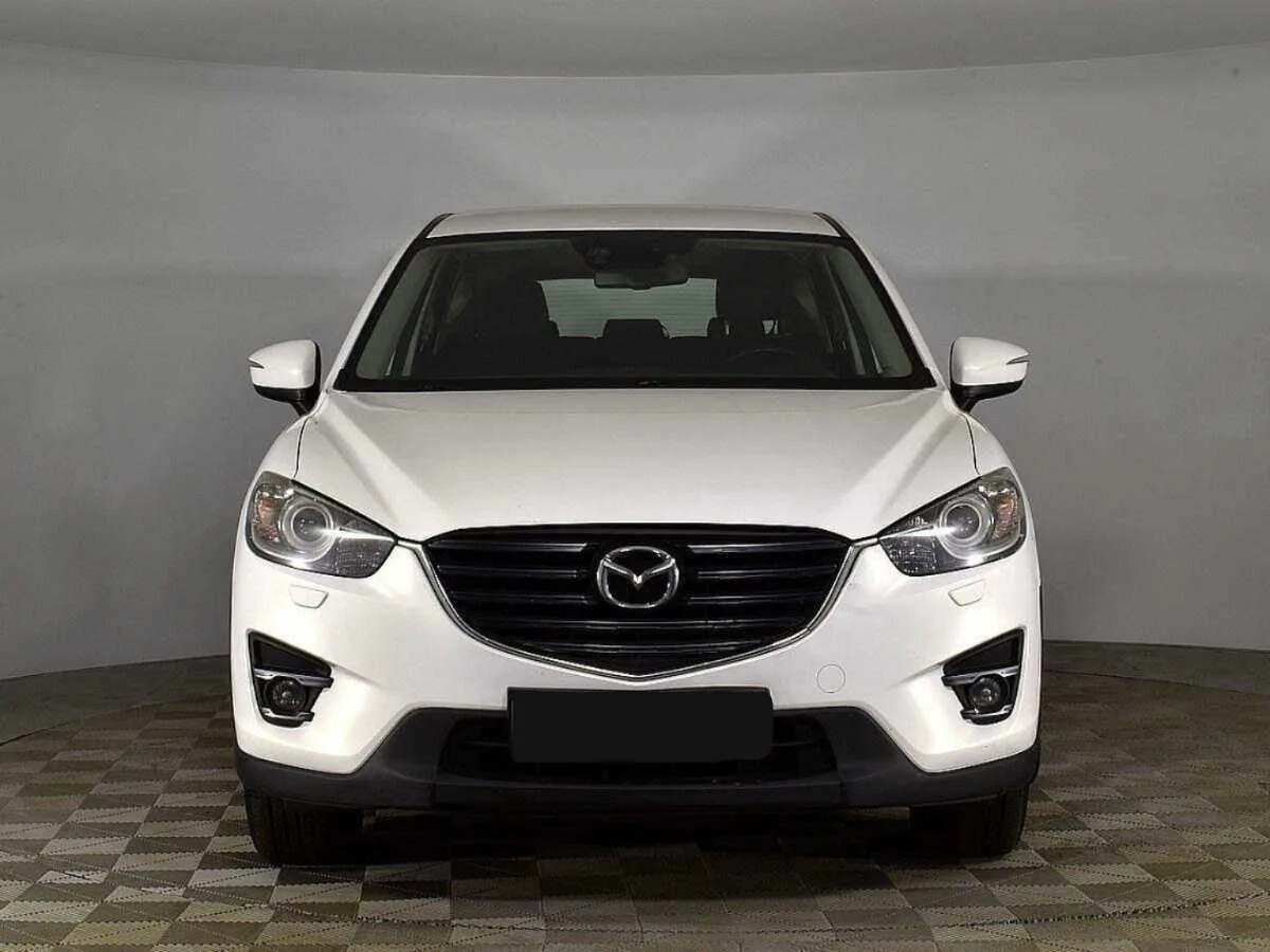 Mazda Cx 5