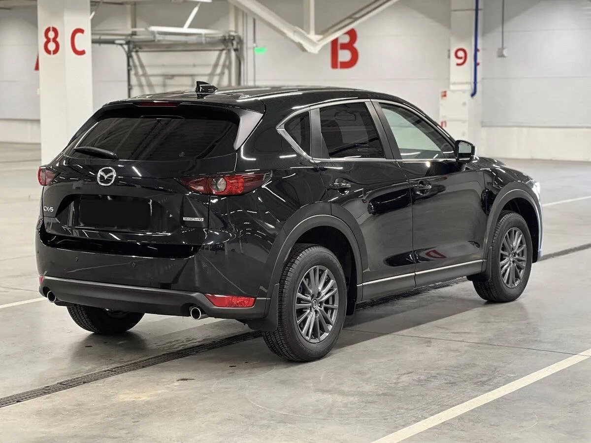 Mazda Cx 5