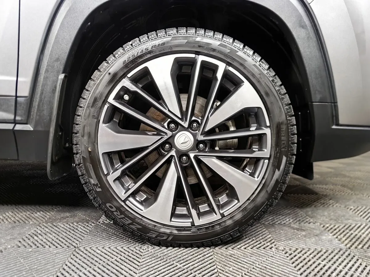 Changan CS35 Plus