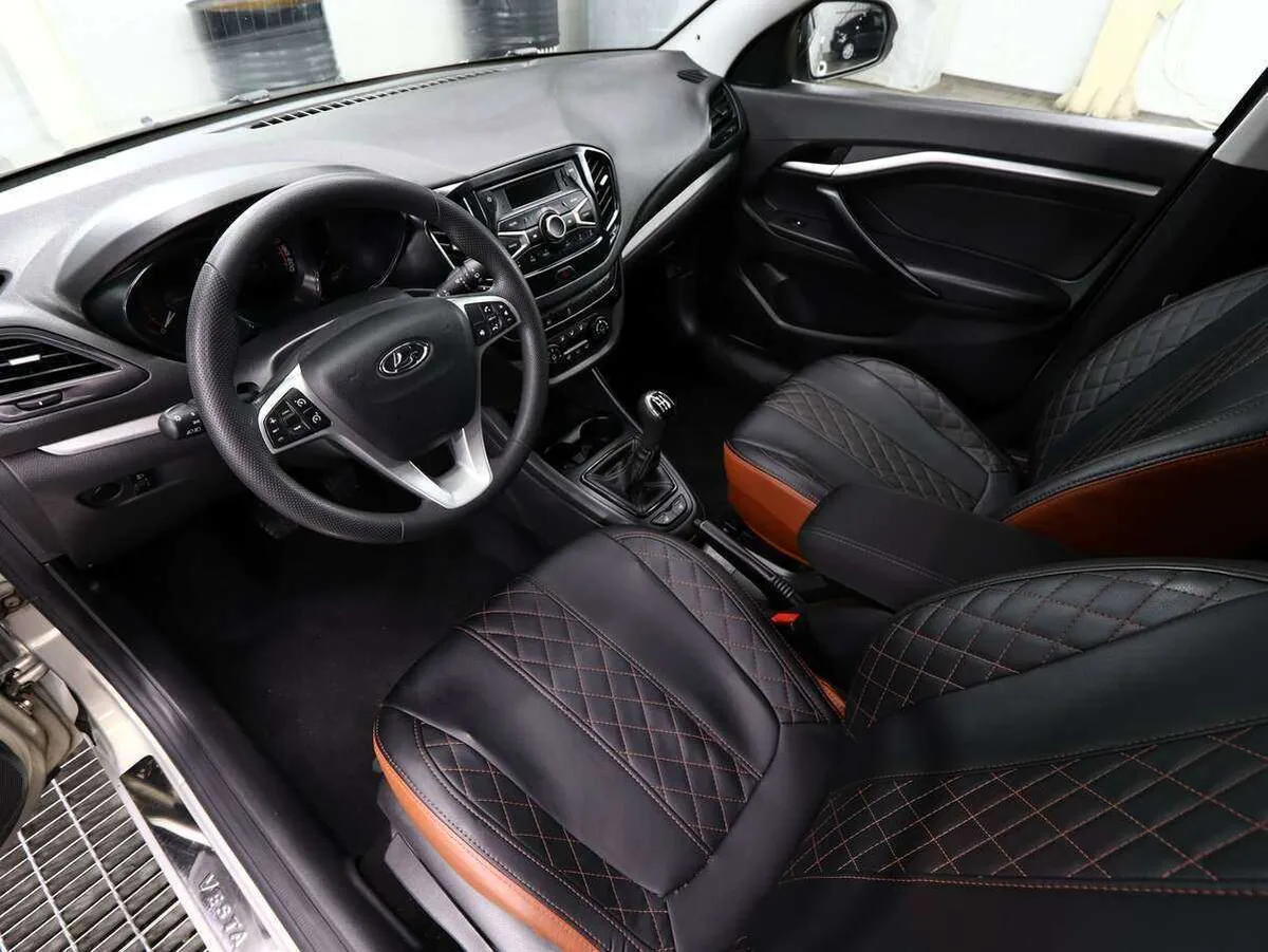 LADA (ВАЗ) Vesta