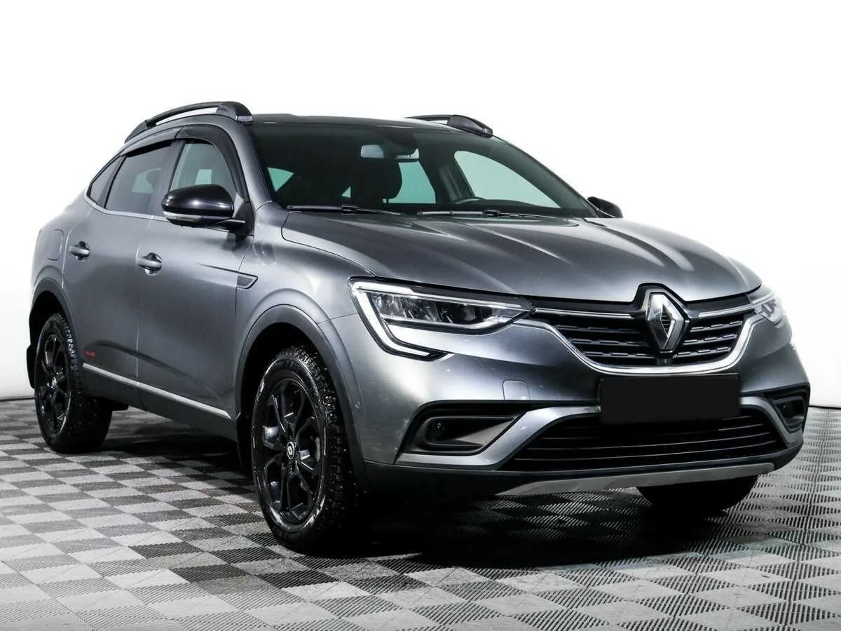 Renault Arkana
