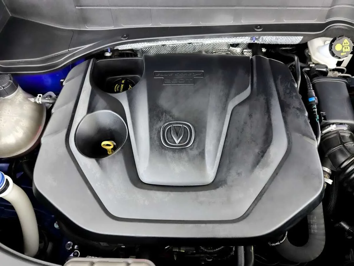 Changan CS35 Plus