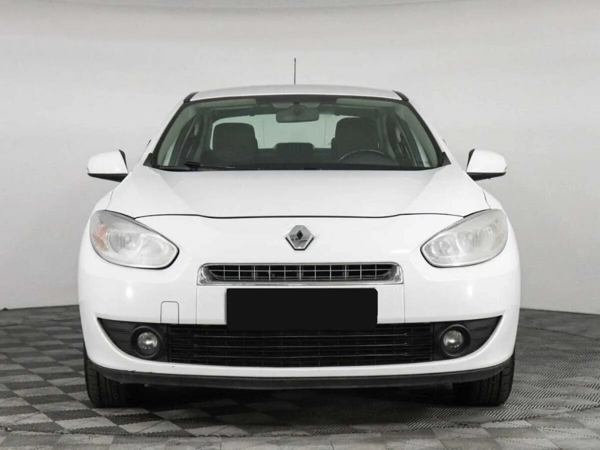 Renault Fluence
