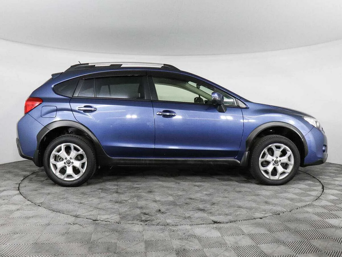 Subaru Xv