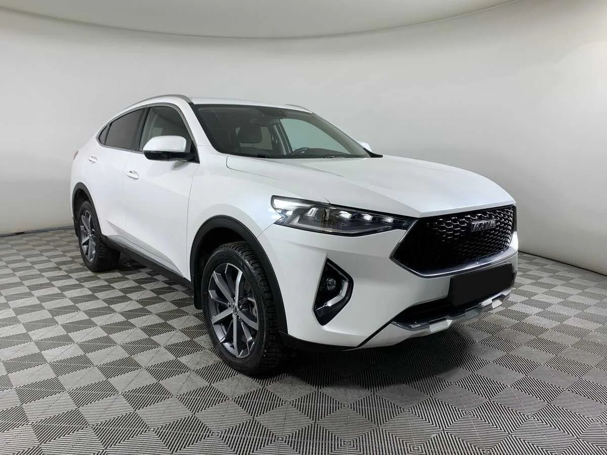 Haval F7x