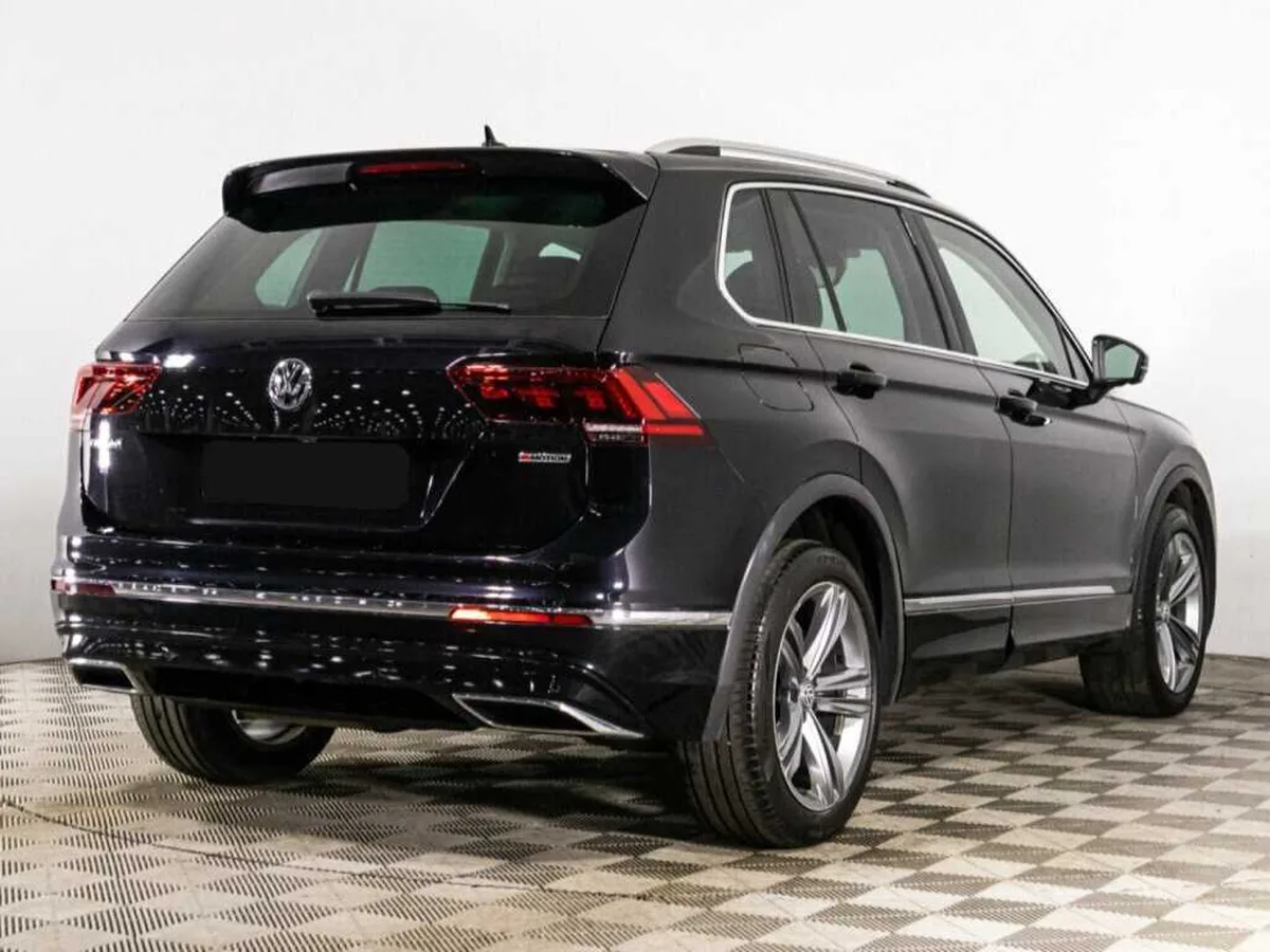 Volkswagen Tiguan