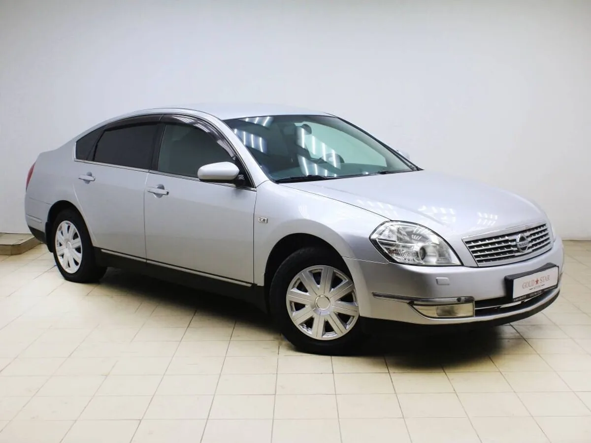 Nissan Teana