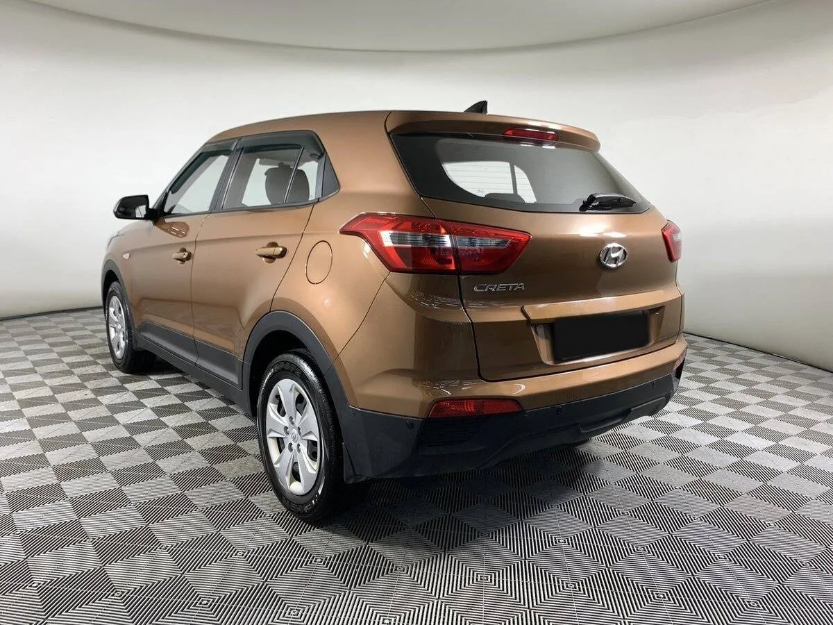 Hyundai Creta