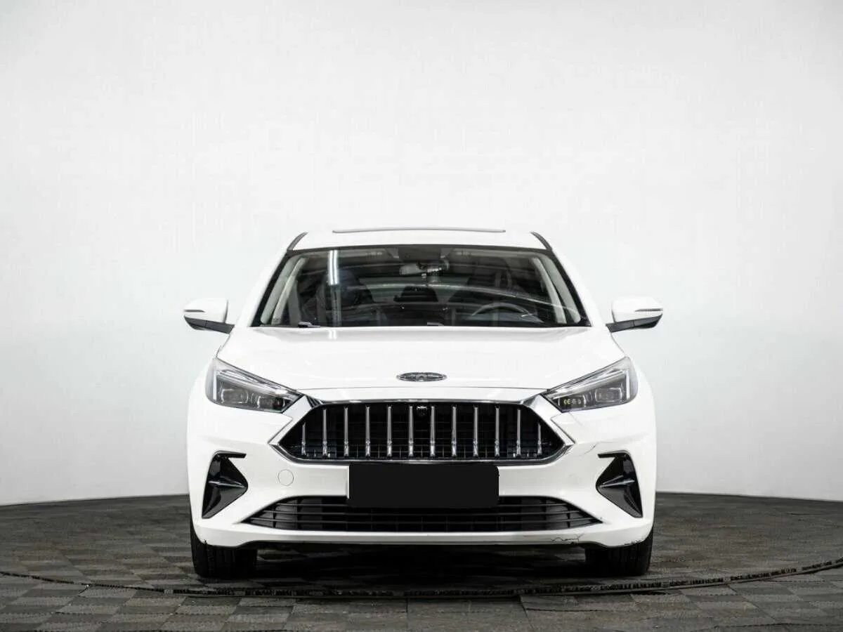 JAC J7