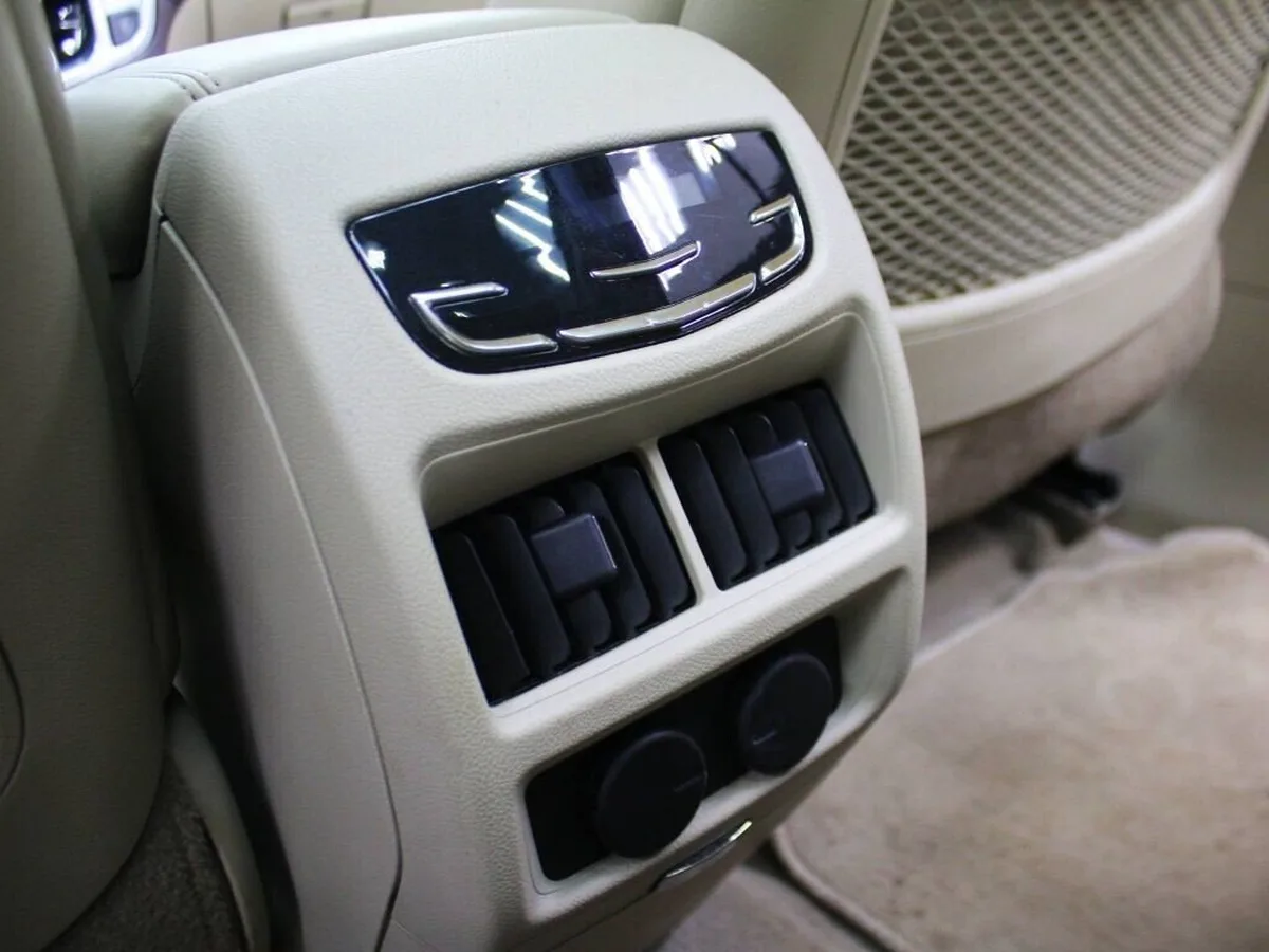 Cadillac SRX