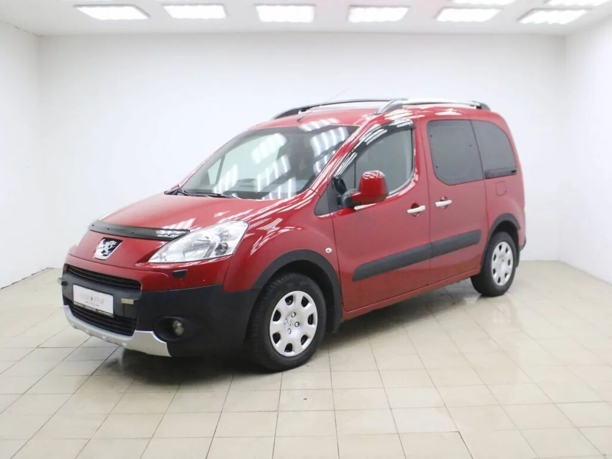 Peugeot Partner