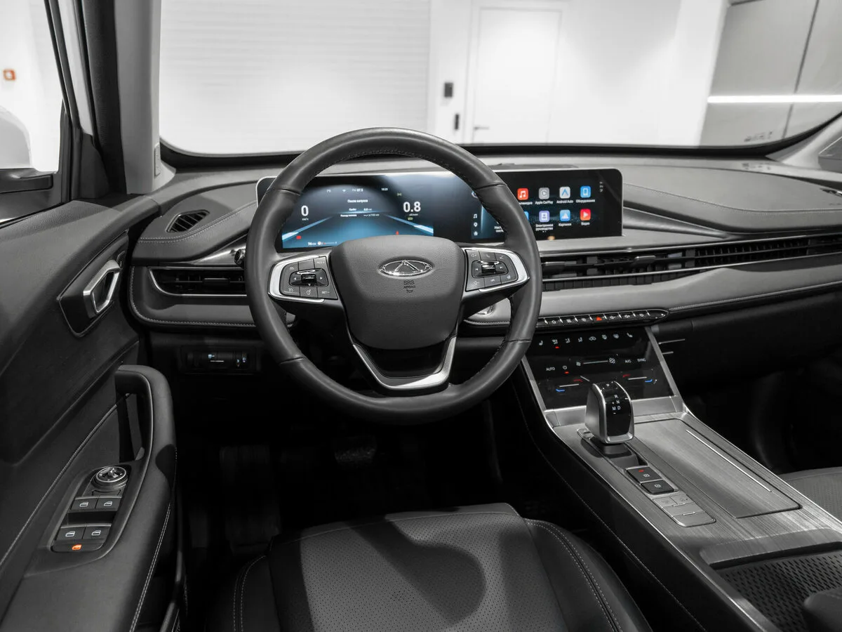 Chery Tiggo 4 Pro