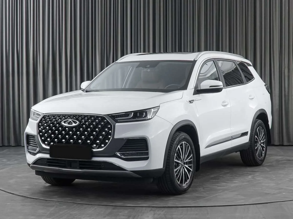 Chery Tiggo 8 Pro Max