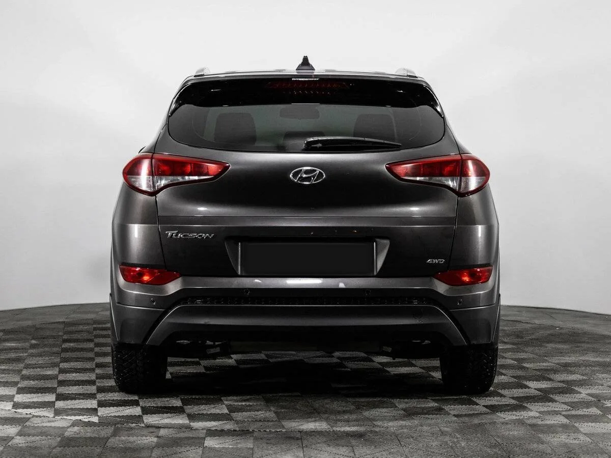 Hyundai Tucson