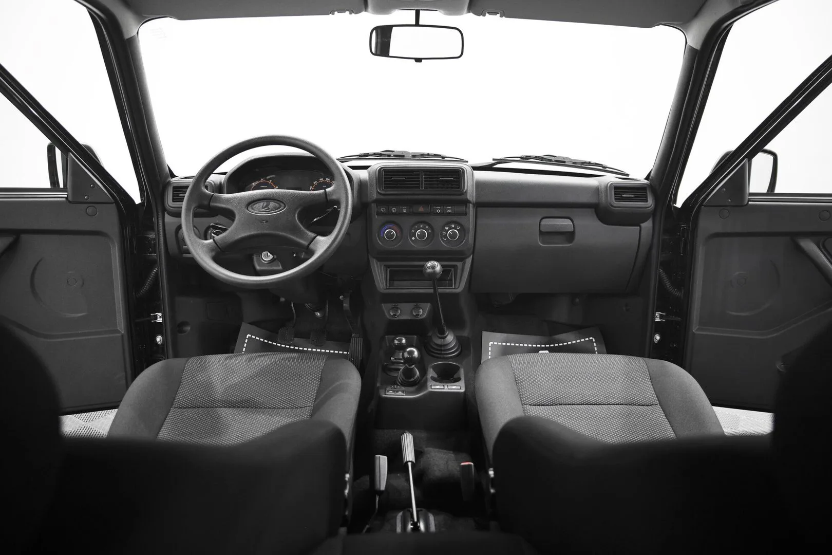 LADA (ВАЗ) Niva Legend