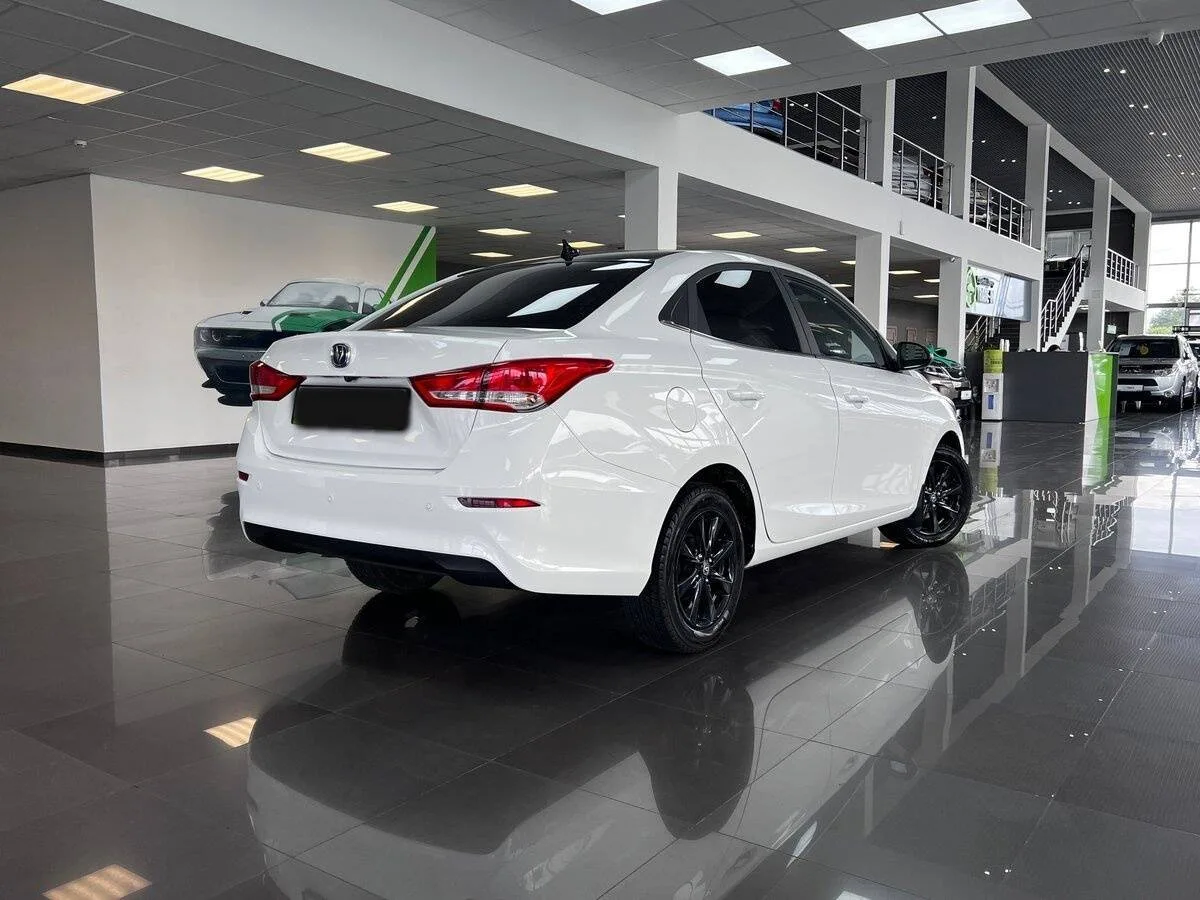 Changan Alsvin