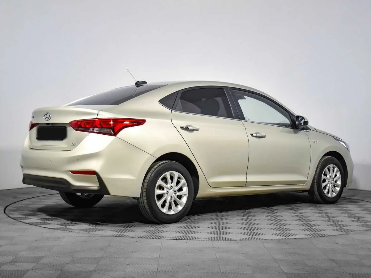 Hyundai Solaris