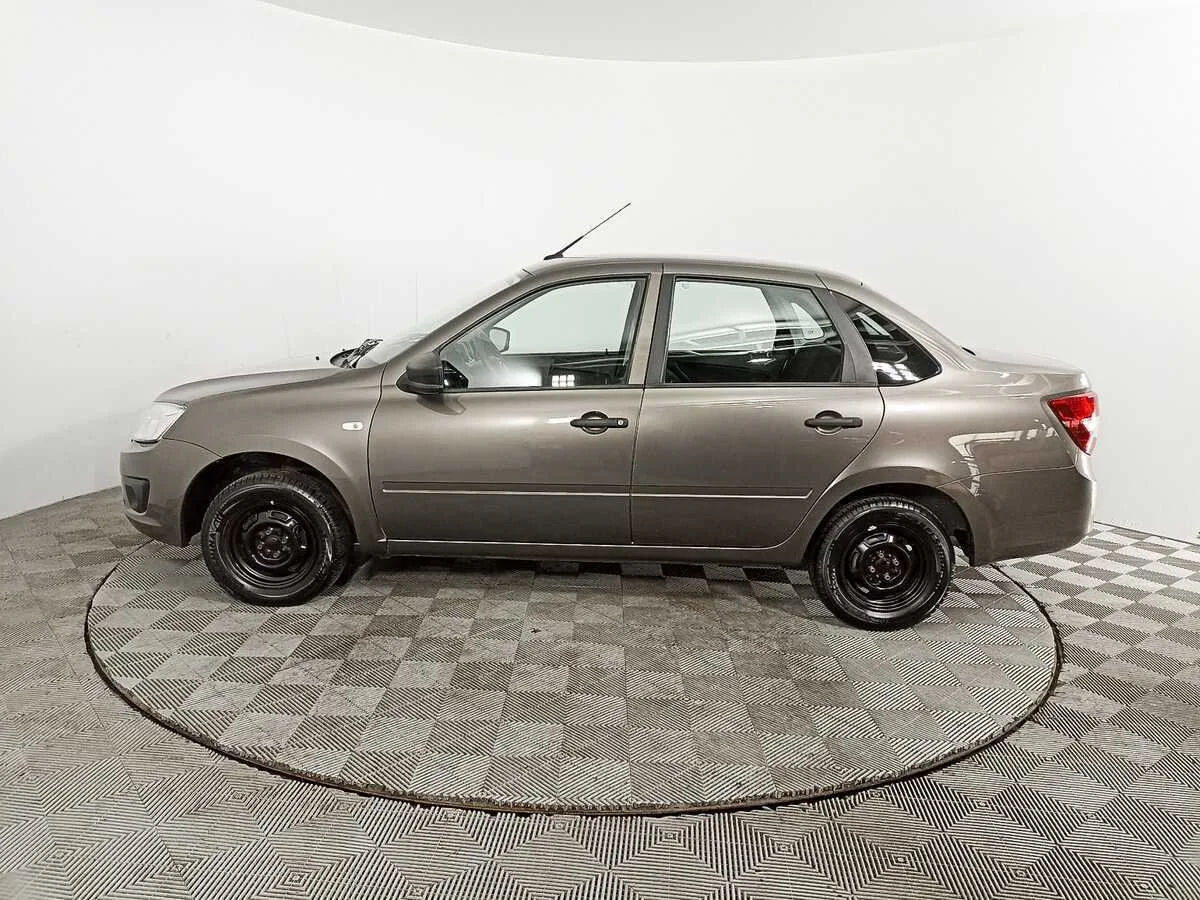 LADA (ВАЗ) Granta