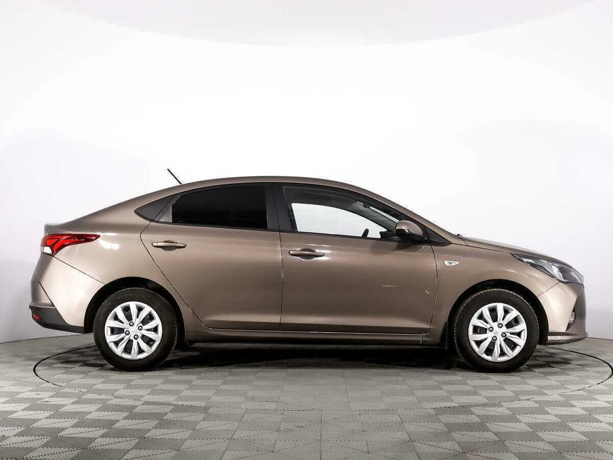 Hyundai Solaris