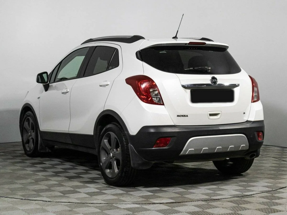 Opel Mokka