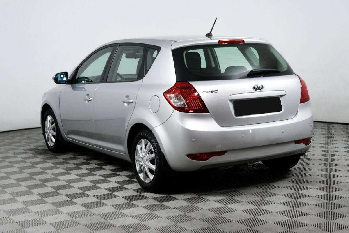 Kia Ceed
