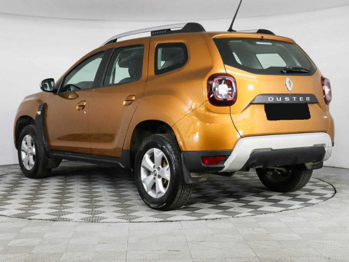 Renault Duster