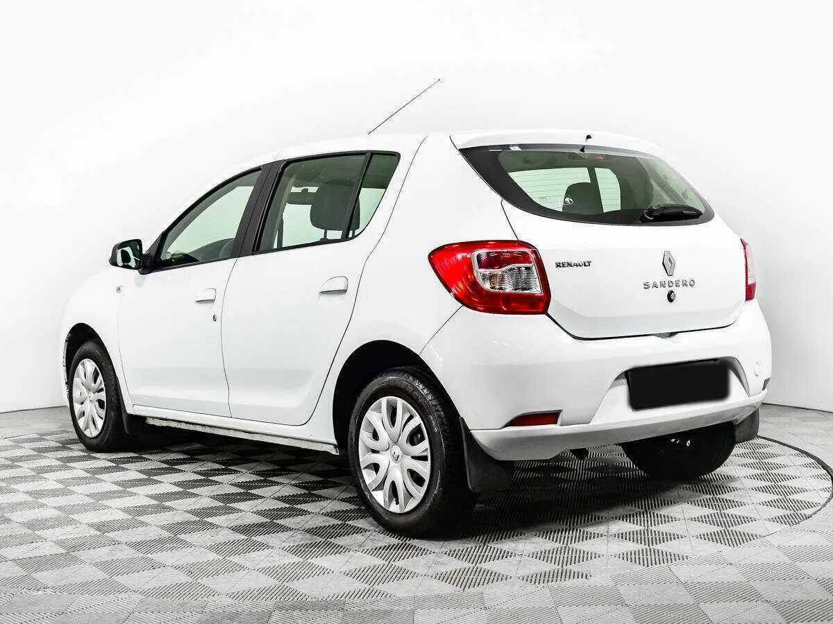 Renault Sandero